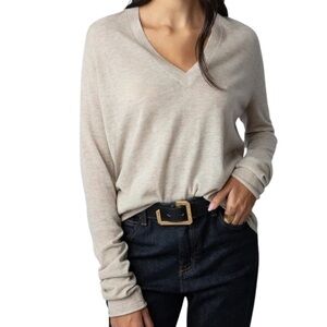 Kenneth Cole Reaction V Neck Sweater Size XL